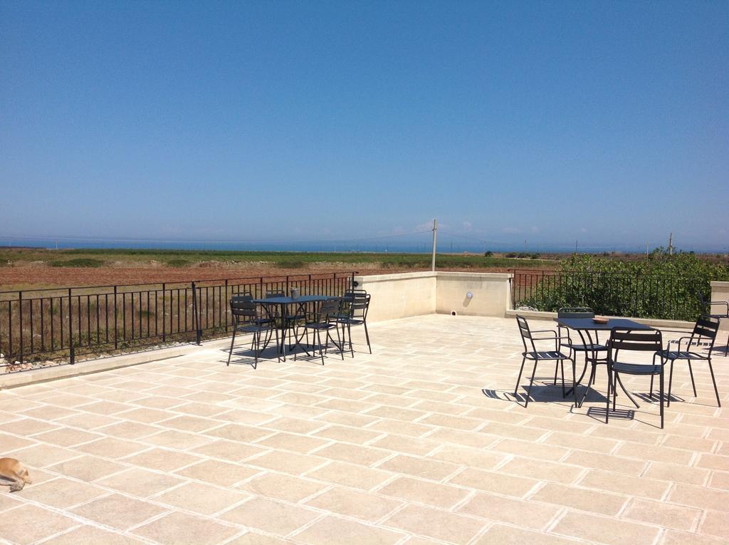 Agriturismo La Palascia Masseria Agreste Otranto Exterior photo