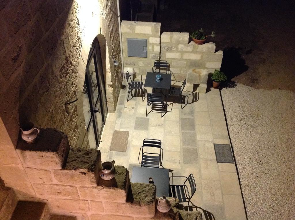 Agriturismo La Palascia Masseria Agreste Otranto Exterior photo