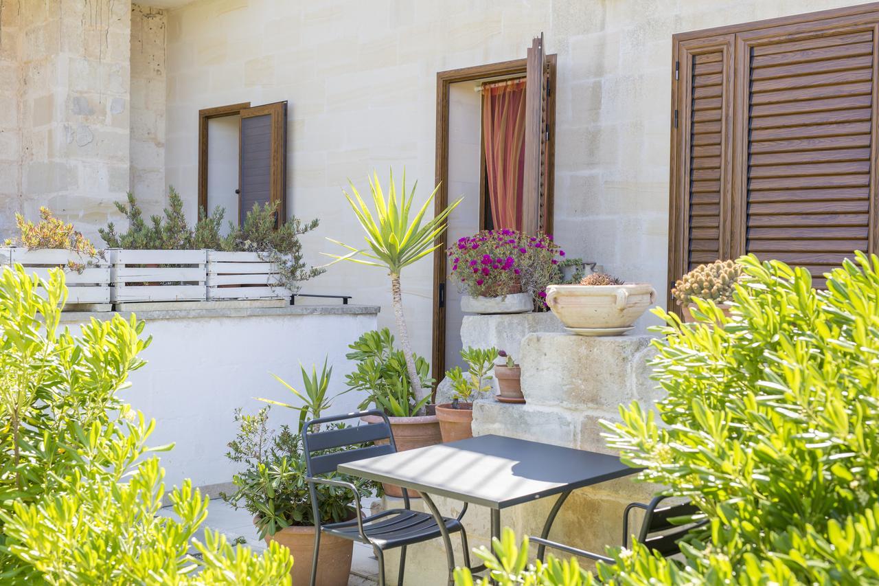 Agriturismo La Palascia Masseria Agreste Otranto Exterior photo